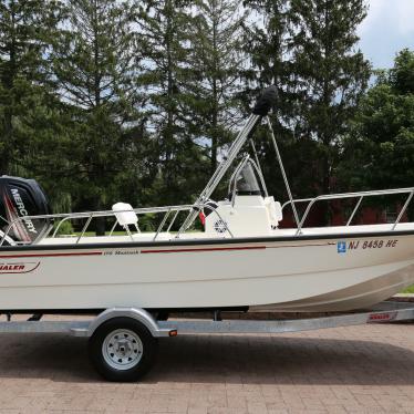 2015 Boston Whaler montaulk