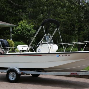 2015 Boston Whaler montaulk