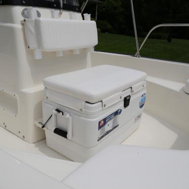 2015 Boston Whaler montaulk