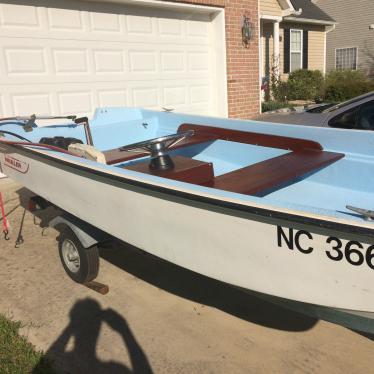 1964 Boston Whaler classic sport