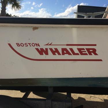 1964 Boston Whaler classic sport