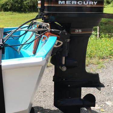 1965 Boston Whaler