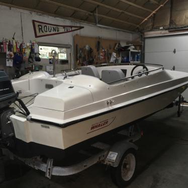 1991 Boston Whaler mischief