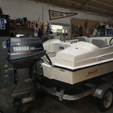 1991 Boston Whaler mischief