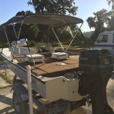 1987 Boston Whaler striper