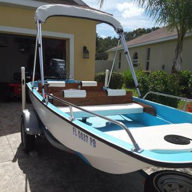 1962 Boston Whaler