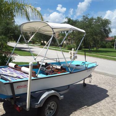 1962 Boston Whaler