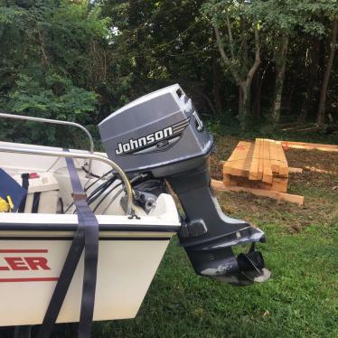 1990 Boston Whaler