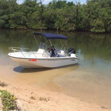 2001 Boston Whaler