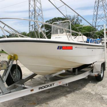 2001 Boston Whaler