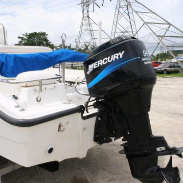 2001 Boston Whaler