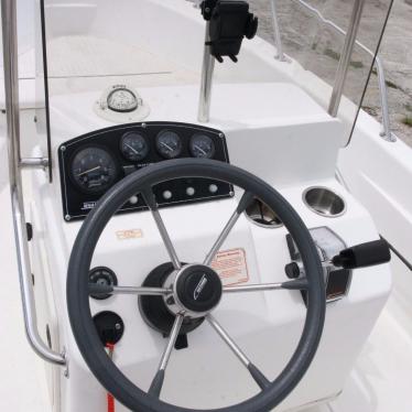 2001 Boston Whaler