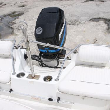 2001 Boston Whaler