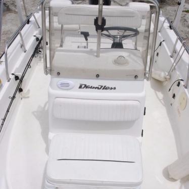 2001 Boston Whaler