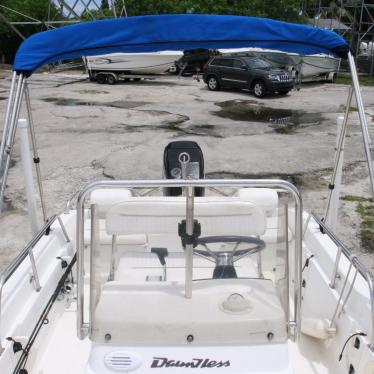 2001 Boston Whaler