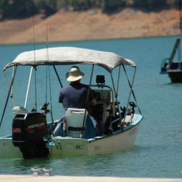 1968 Boston Whaler