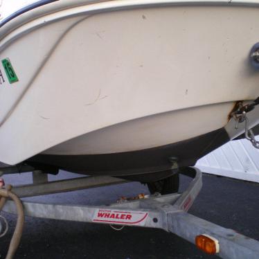 2005 Boston Whaler tender 110