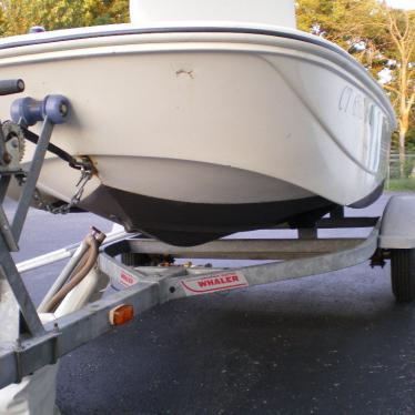 2005 Boston Whaler tender 110