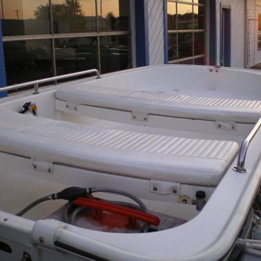 2005 Boston Whaler tender 110