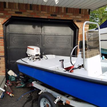 1964 Boston Whaler