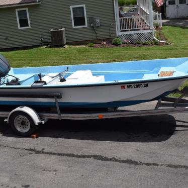 1966 Boston Whaler