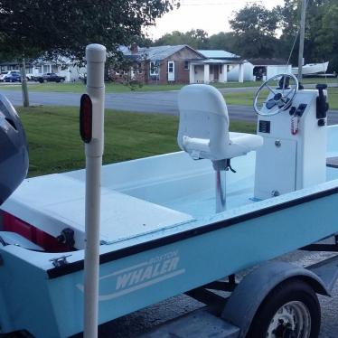 1985 Boston Whaler super sport