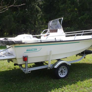 1995 Boston Whaler rage