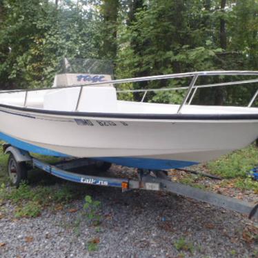 1993 Boston Whaler rage