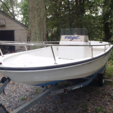 1993 Boston Whaler rage