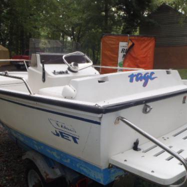 1993 Boston Whaler rage