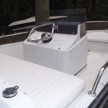 1993 Boston Whaler rage