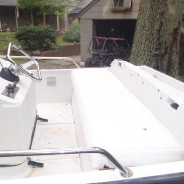 1993 Boston Whaler rage