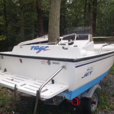 1993 Boston Whaler rage