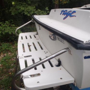 1993 Boston Whaler rage