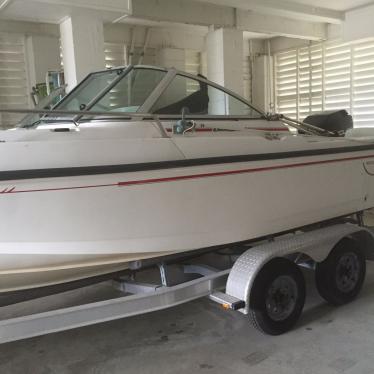 1996 Boston Whaler dauntless