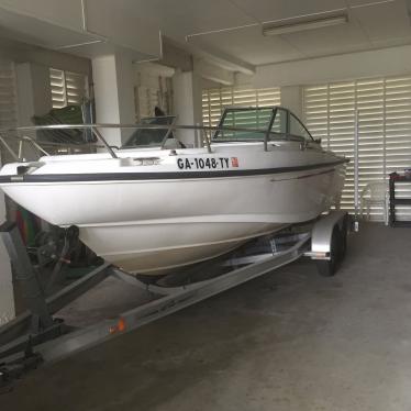 1996 Boston Whaler dauntless