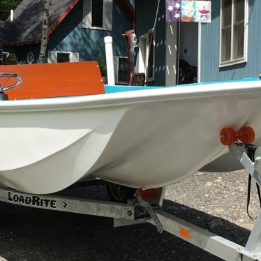 1965 Boston Whaler