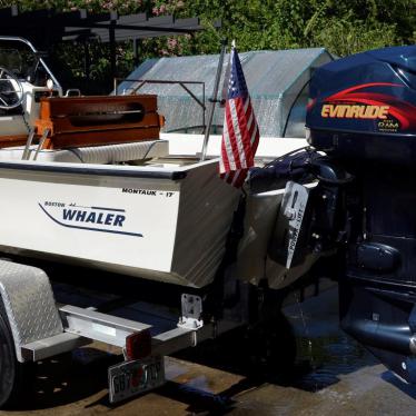 1986 Boston Whaler