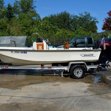 1986 Boston Whaler