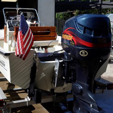 1986 Boston Whaler