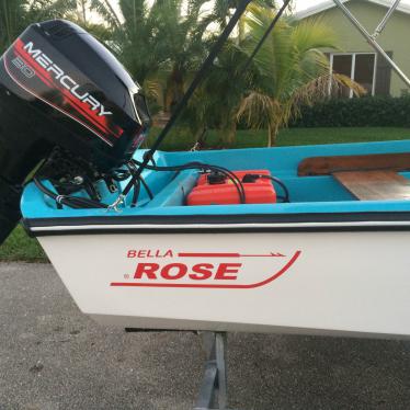 1968 Boston Whaler sport