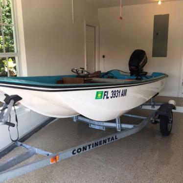 1968 Boston Whaler sport