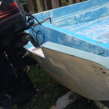 1968 Boston Whaler sport