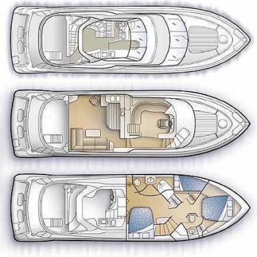 1998 Carver 530 voyager