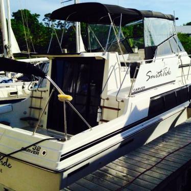 1988 Carver mariner cruiser