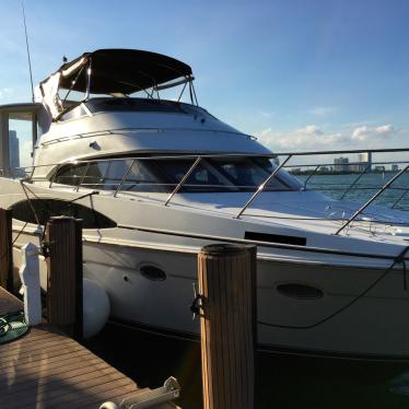 2001 Carver 396 motor yacht