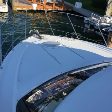 2001 Carver 396 motor yacht