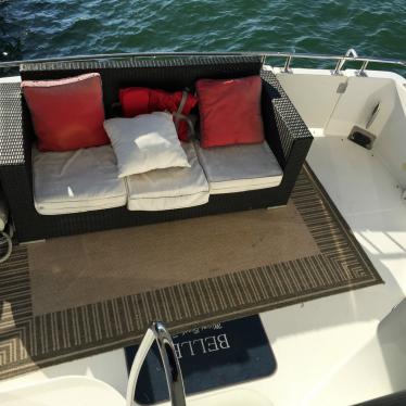 2001 Carver 396 motor yacht