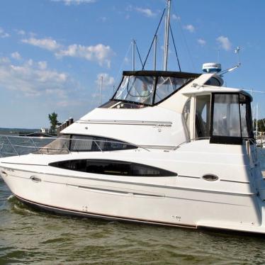 2003 Carver 36' motoryacht