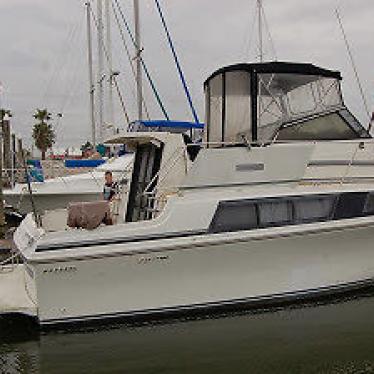 1987 Carver mariner